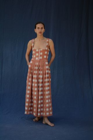 Bolazo Argentina + Paisana Dress