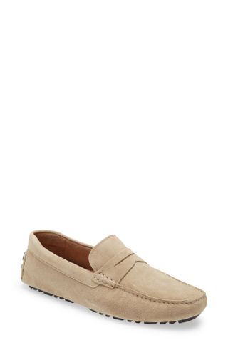 Nordstrom + Brody Driving Penny Loafer