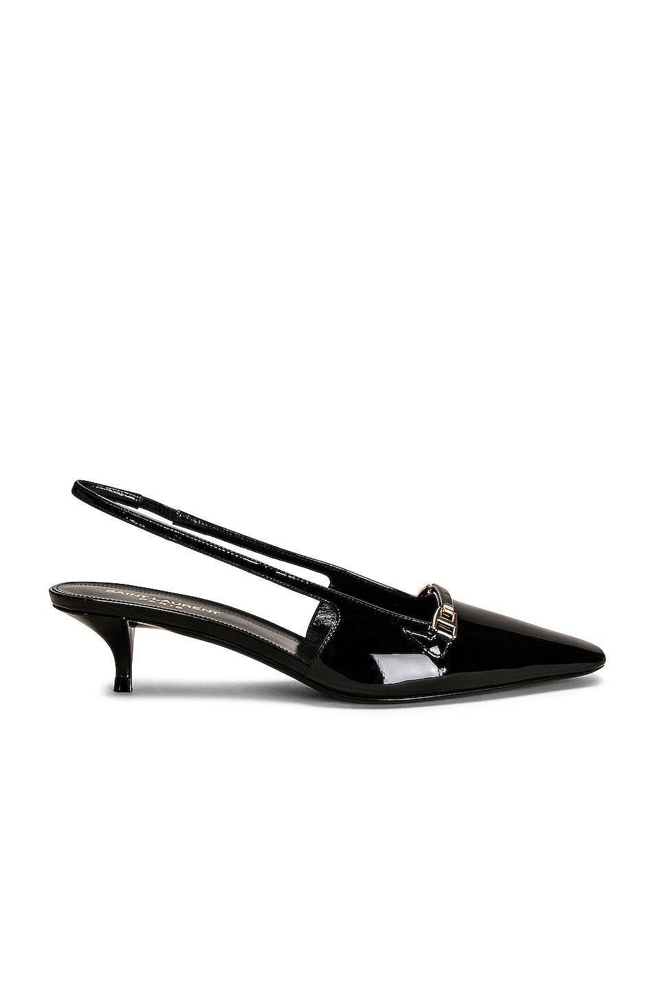 toe pumps