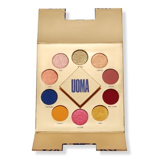Uoma Beauty + Salute to the Sun Palette