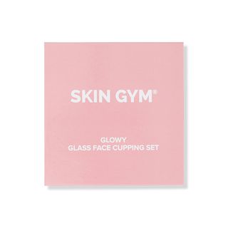 Skin Gym + Glass Facial Cupping Set