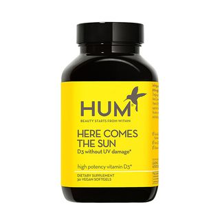 Hum Nutrition + Here Comes the Sun Vitamin D Immune System Support Supplement