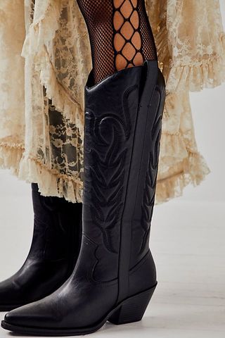 Matisse + Vegan Acres Tall Western Boots
