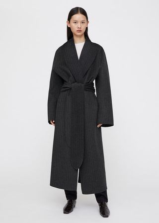 Toteme + Robe Coat