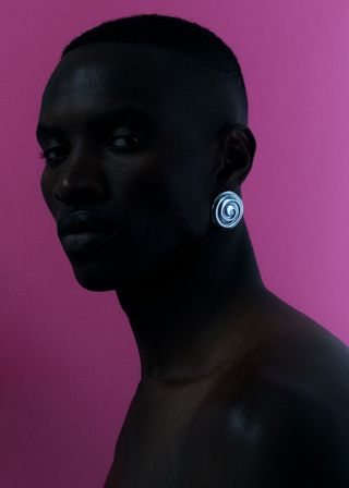 Louis Abel + Uzu Earrings