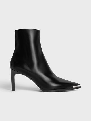 Celine + Verneuil Ankle Boots