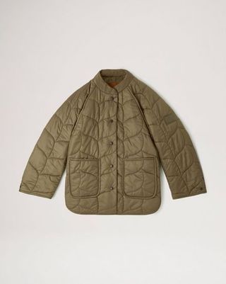 Mulberry + Softie Quilted Shell Jacket