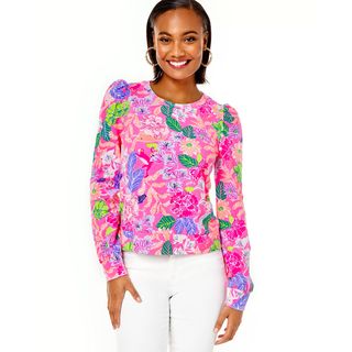 Lilly Pulitzer + Jansen Sweatshirt