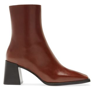 Jeffrey Campbell + Geist Square Toe Boot