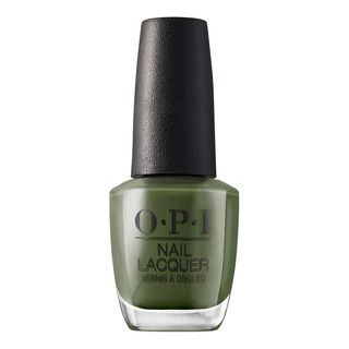 OPI + Nail Lacquer in Suzi The First Lady of Nails