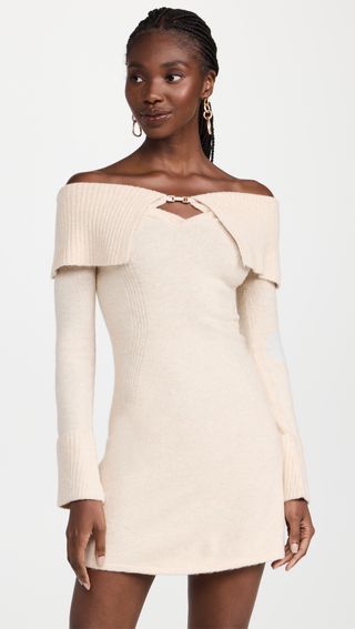 Cult Gaia + Edna Knit Dress