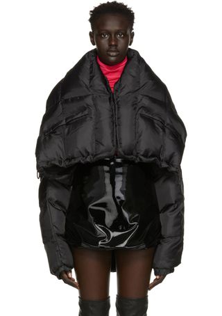Sia Arnika + The New Shape Puffer Jacket