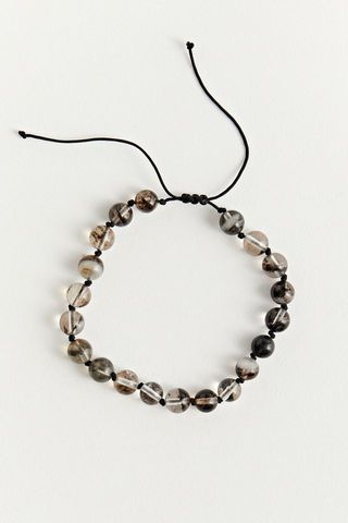 Urban Outfitters + Genuine Stone Beaded Bracelet