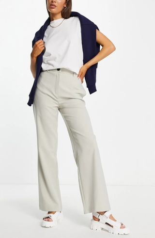 Topshop + Slouch Trousers