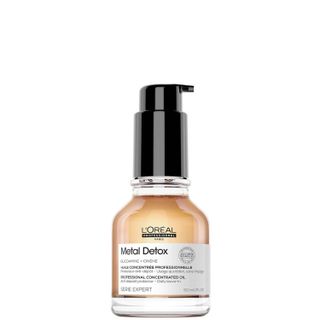 L'Oréal Professionnel + Metal Detox Anti-Deposit Protector Concentrated Hair Oil
