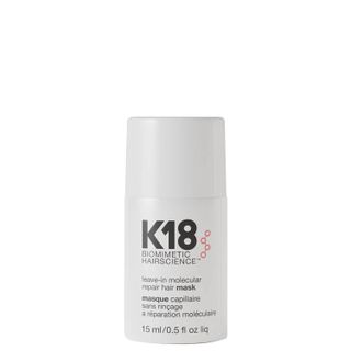 K18 Biomimetic Hairscience + Leave-In Molecular Repair Hair Mask