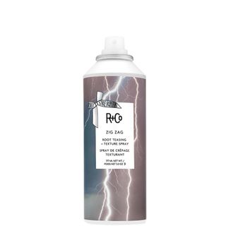 R+Co + Zig Zag Root Teasing Texture Spray