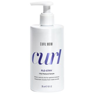 Color Wow + Curl Wow Flo-Etry Vital Natural Serum
