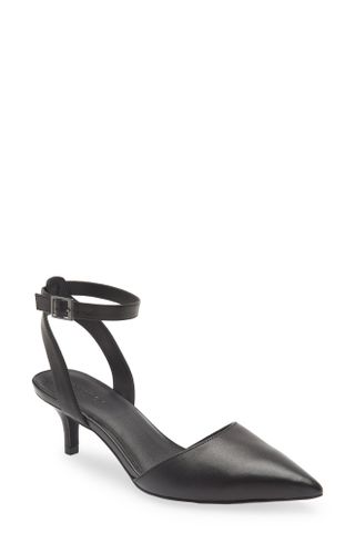 Nordstrom + Pearla Ankle Strap Pump