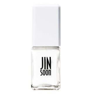 Jinsoon + Nail Polish in Absolute White