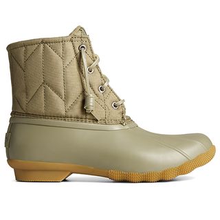 Sperry + SeaCycled™ Saltwater Nylon Duck Boot