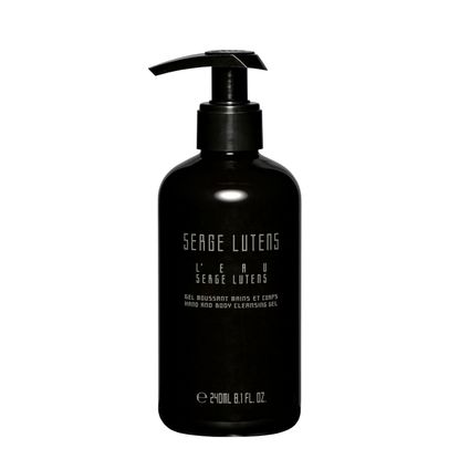 Women's Perfume Serge Lutens L'eau 100 ml