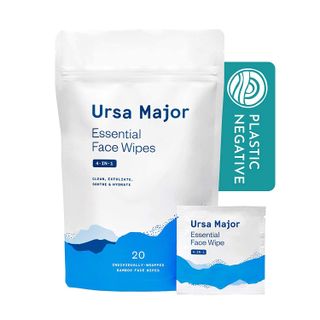 Ursa Major + Essential Face Wipes 20 Count