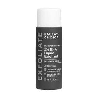 Paula's Choice + Skin Perfecting 2% Bha Liquid Salicylic Acid Exfoliant