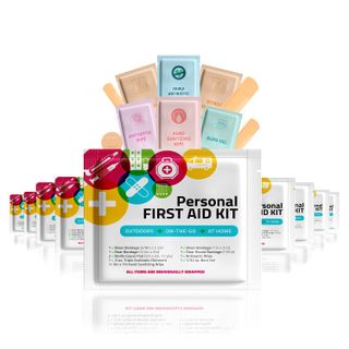 Ph Advantage + Portable Travel Size First Aid Kit