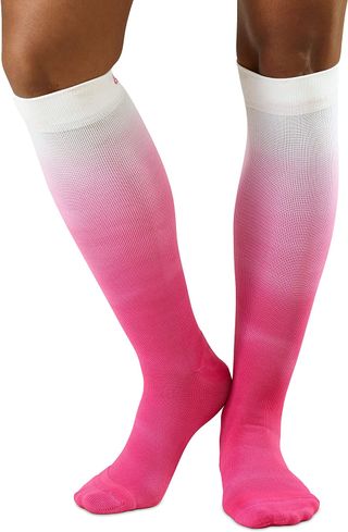 Comrad + Knee High Compression Socks