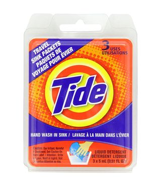 Tide + Tide Travel Sink Packets, 3-Count