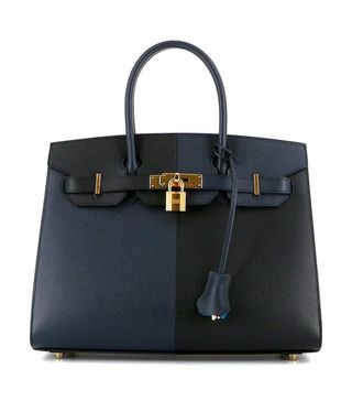 Hermès + Pre-Owned Casaque Birkin Handbag