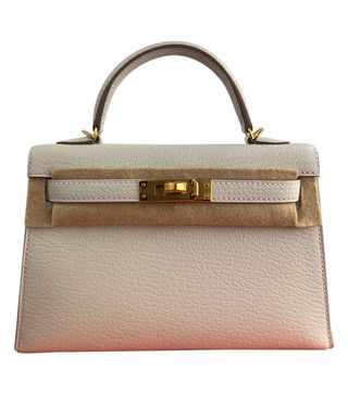 Hermès + Kelly Mini Handbag