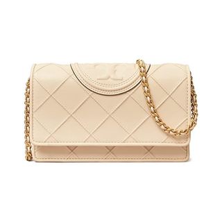Tory Burch + Fleming Soft Chain Wallet