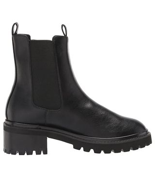 The Drop + Saviah Chunky Sole Pull-On Chelsea Boots