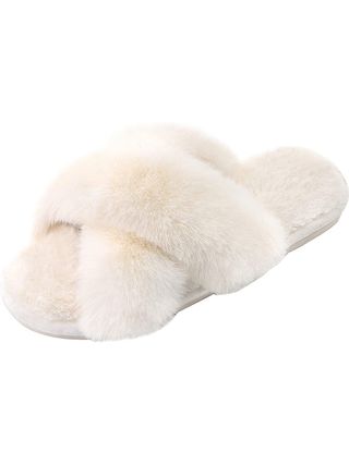 Parlovable + Cross Band Slippers