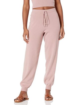 The Drop + Maddie Loose-Fit Supersoft Sweater Jogger