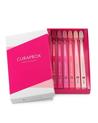 Curaprox + Cs 5460 Pink Limited Edition