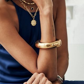 Paula Mendoza Jewelry X J.Crew + Cuff Bracelet