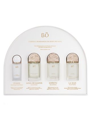 House of Bō Fragrances + 4-Piece Fragrance Gift Set