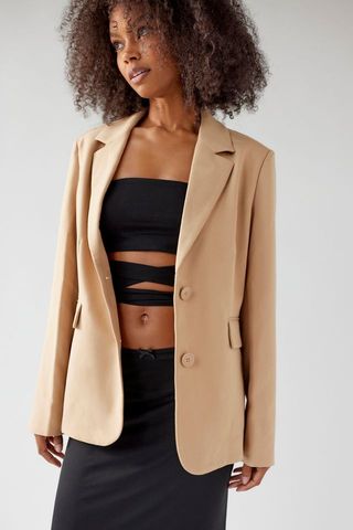 Urban Outfitters + Jules Suiting Blazer
