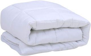 Classic Brands Store + Ultimate Alternative Down Baffle Box Quilted Mattress Protector