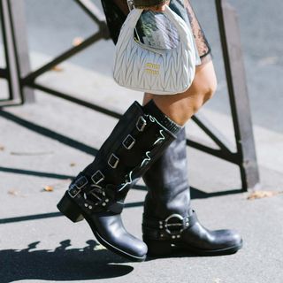 Frye top boot styles