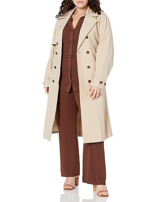 The Drop + Noa Trench Coat