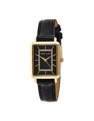 Anne Klein + Japanese Quartz Dress Watch