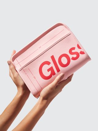 Glossier + The Beauty Bag