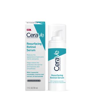 CeraVe + Resurfacing Retinol Serum
