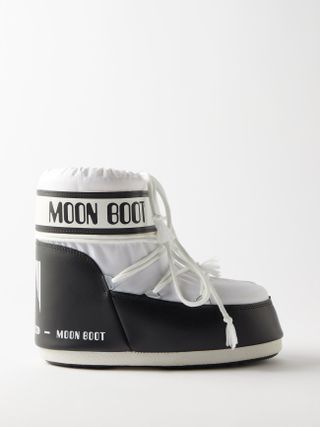 Moon Boot + Tecnica Low Snow Boots
