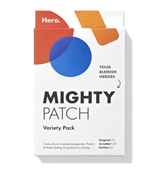Hero Cosmetics + Mighty Patch Variety Pack
