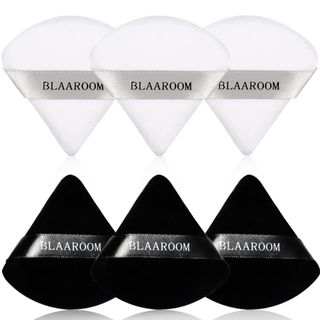Blaaroom + Soft Triangle Powder Puffs